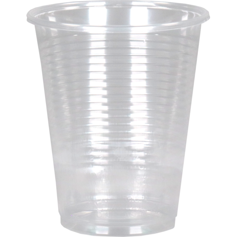  Gobelet, PP, individueel verpakt, 180ml, 7.5oz, Ø70.3mm, transparent