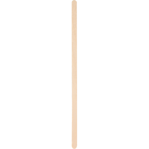 Depa Roerstaafje, hout, 140mm, naturel