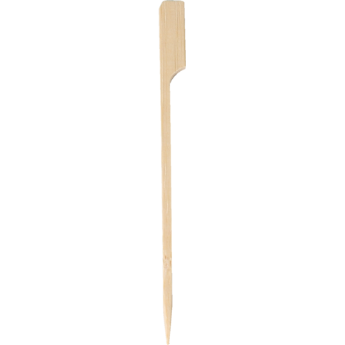Depa Prikker, Teppo Skewer, Bamboe, 120mm, naturel