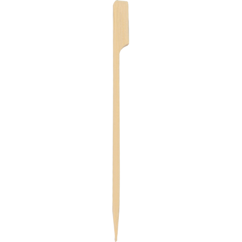 Depa Prikker, Teppo Skewer, Bamboe, 150mm, naturel