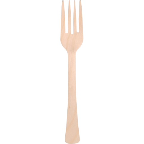 Depa Vork, hout, 160mm, naturel