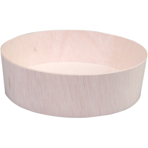 Depa Schale, holz , rund, 45mm, ∅155mm, natur