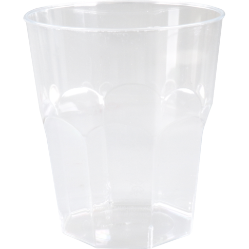 Depa Glas, brasserieglas, schapdoos, pS, 250ml, transparant