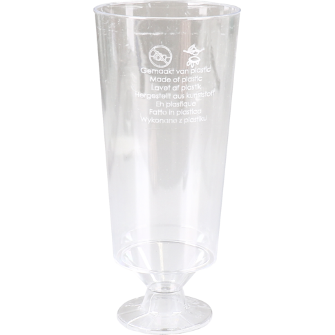 Depa Glas, champagneglas, pS, 200ml, glashelder