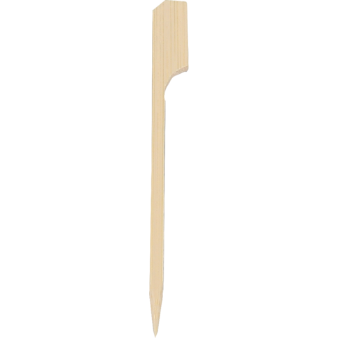 Depa Prikker, Teppo Skewer, Bamboe, 90mm, naturel