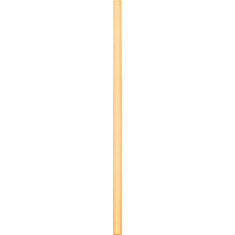 Strawz Rietje, jumbo, riet, 200mm, Ø7.5mm, naturel