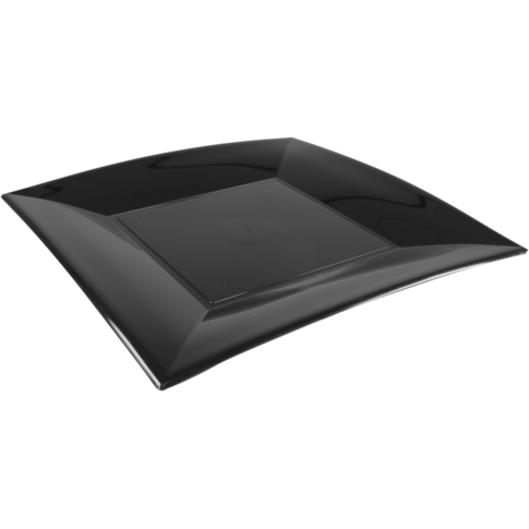 Goldplast, bord, reusable, vierkant, 29x29cm 