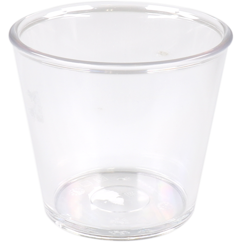 Ornamin, Beker, SAN, reusable, onbreekbaar
