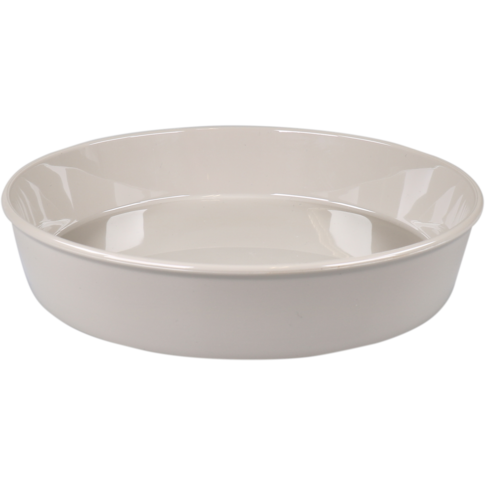 Ornamin Schaal, rond, 200x37mm, 600ml