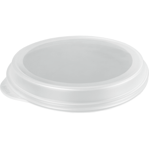 Circ Couvercle, schaal, PP, ronde, reusable, Ø171mm, 18mm, transparent