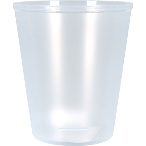 Circ, Koudedrankenbeker, PP, reusable, 300ml, transparant