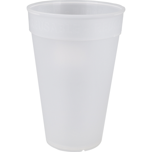 OkoCup beker, PP, reusable