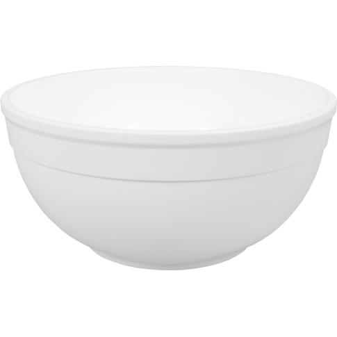 Öko Bowl, PP, 1000ml, rond, wit