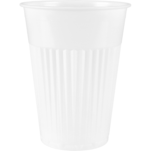  Automaatbeker, PS, 180ml, Ø70.3mm, wit
