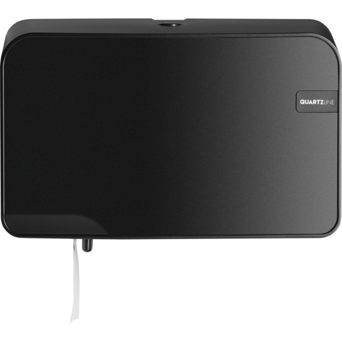 QuartzLine Duo toiletroldispenser