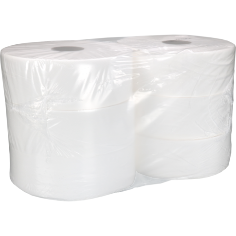 Toiletpapier, 2-laags, 350m, wit, foto 3 van 3